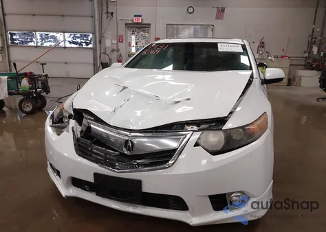 2013 Acura Tsx 2.4 from USA, damaged, VIN JH4CU2F82DC004208